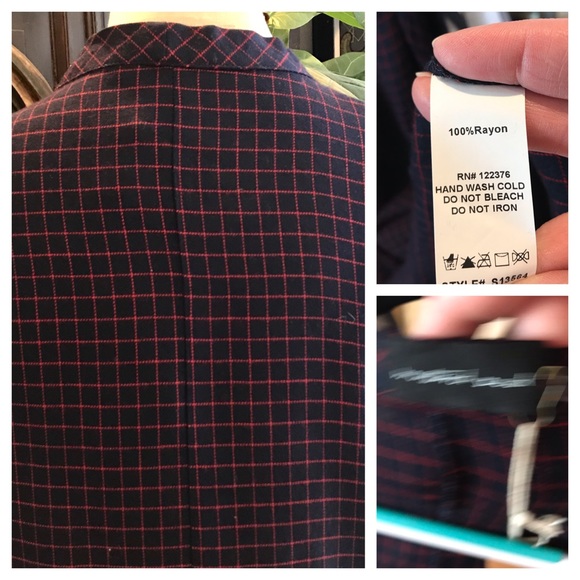 Gigi peplum geometric mutton sleeve duster cardi - Picture 8 of 8